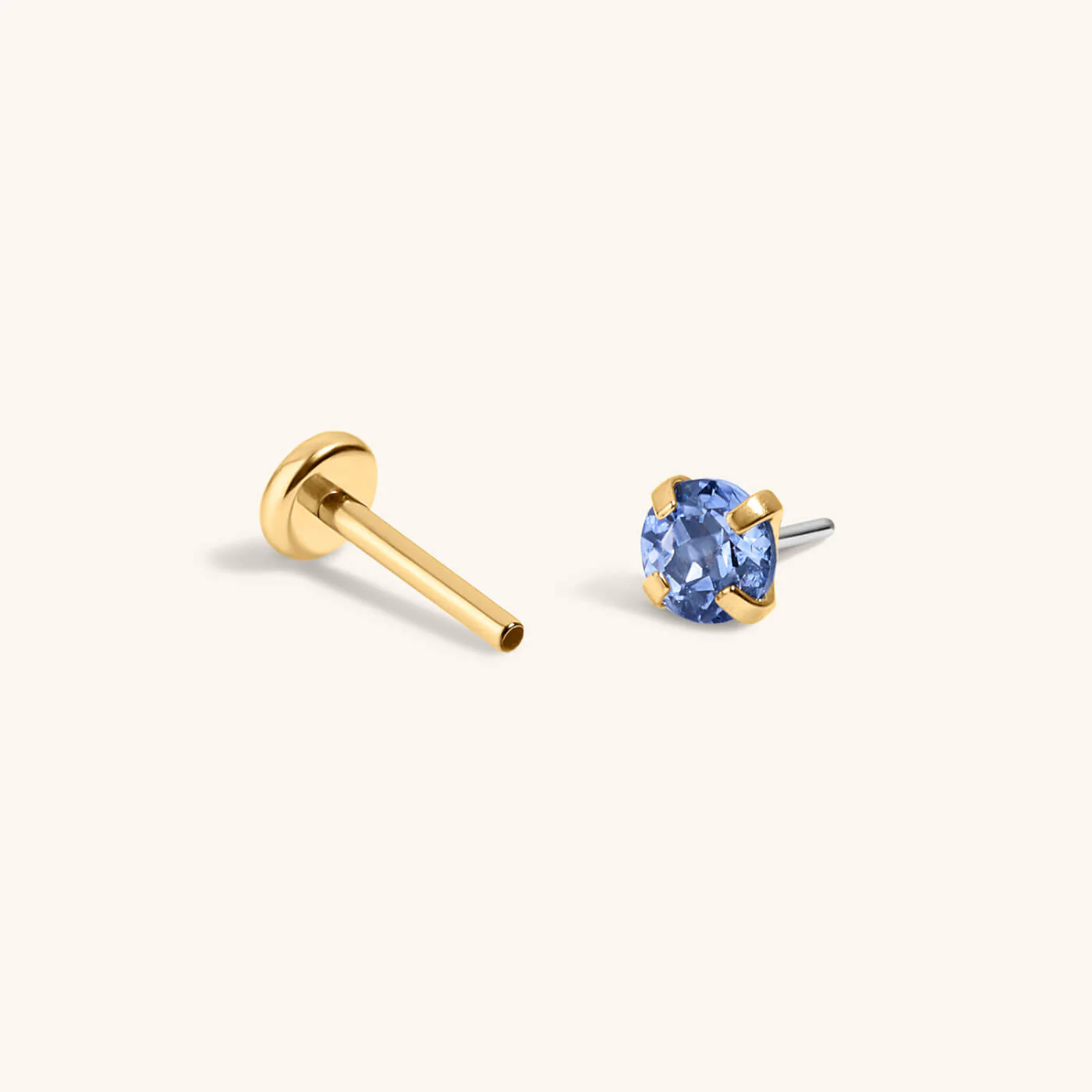 Sapphire Nap Earrings - Image 5