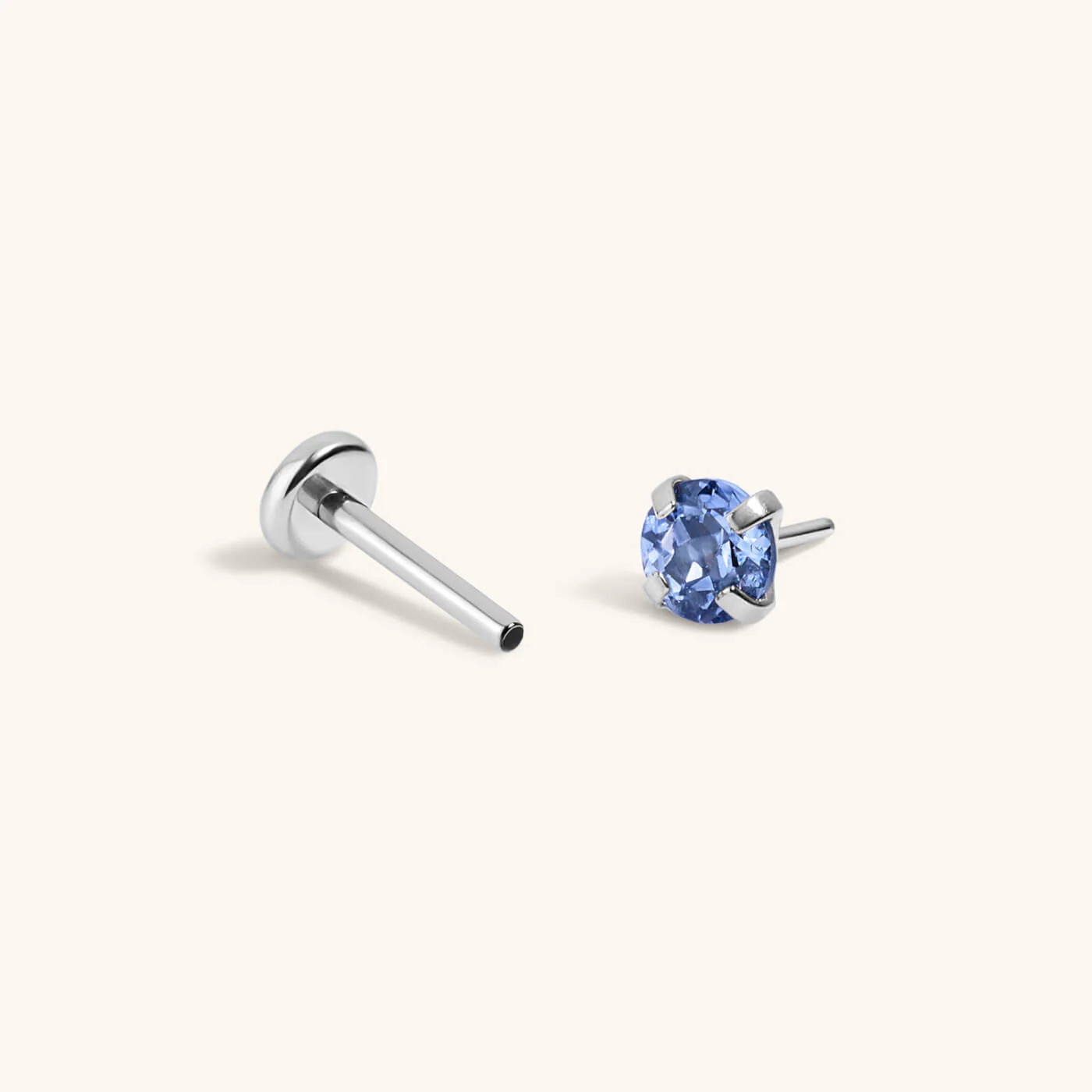 Sapphire Nap Earrings - Image 6