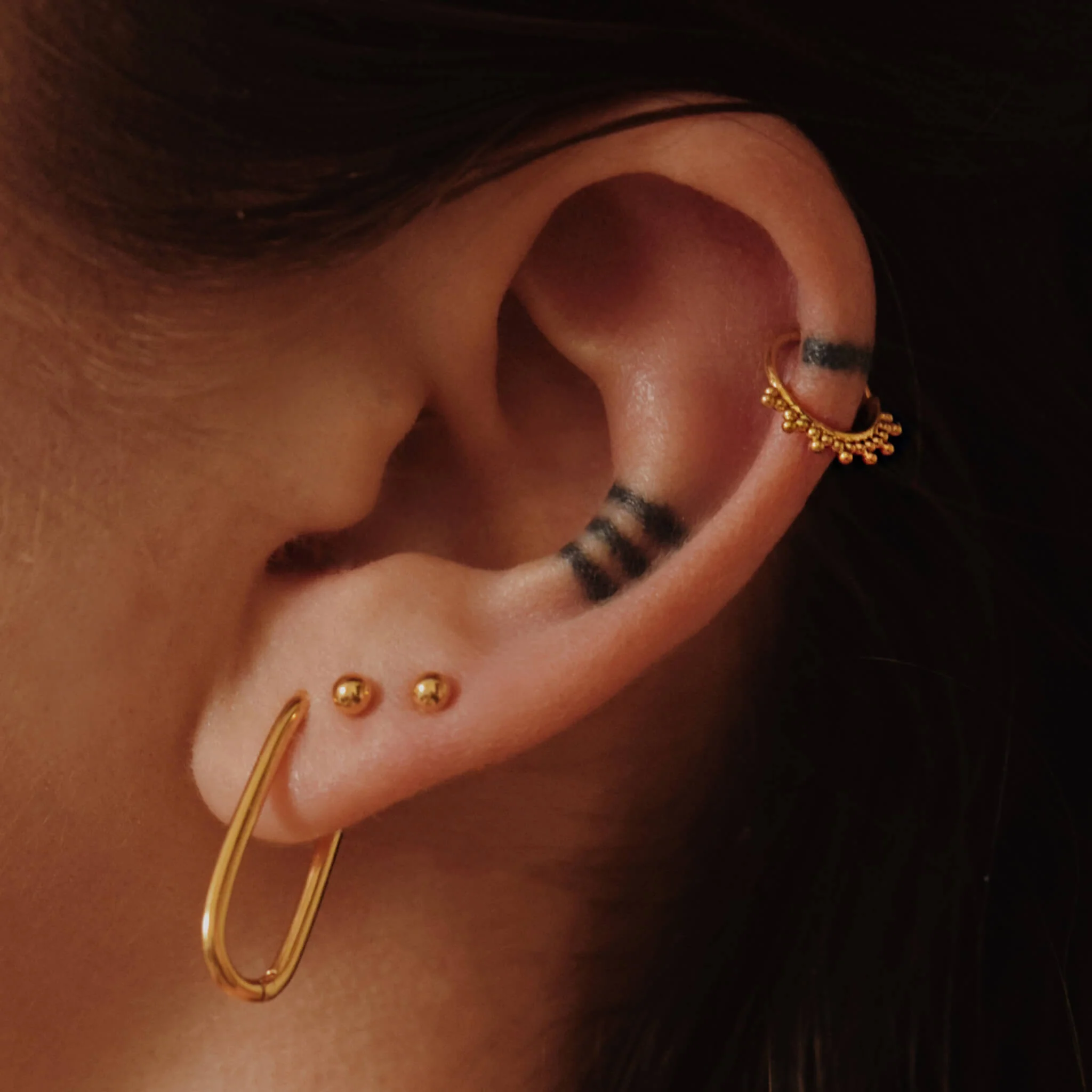 Siren Cartilage Hoop - Image 8