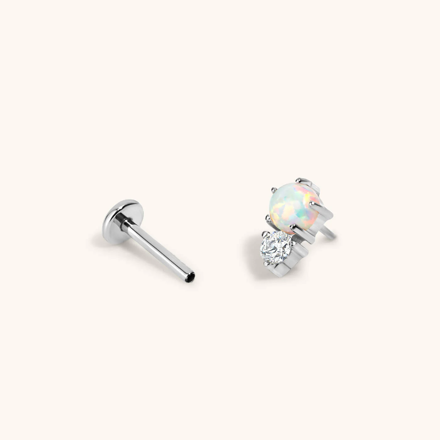 Wish and Hope Opal Nap Earrings - Image 5